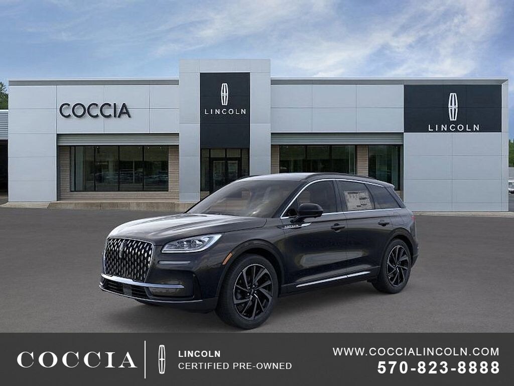 Used 2026 Lincoln Corsair Reserve SUV