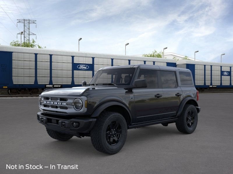 2025 Ford Bronco 4-Door Big Bend's photo