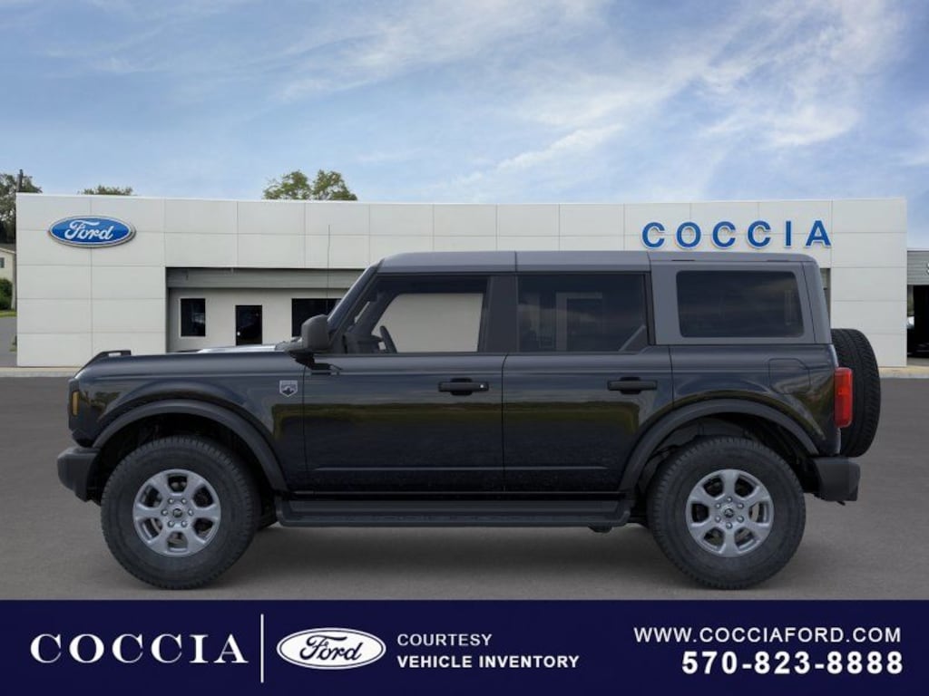 New 2026 Ford Bronco Big Bend® SUV