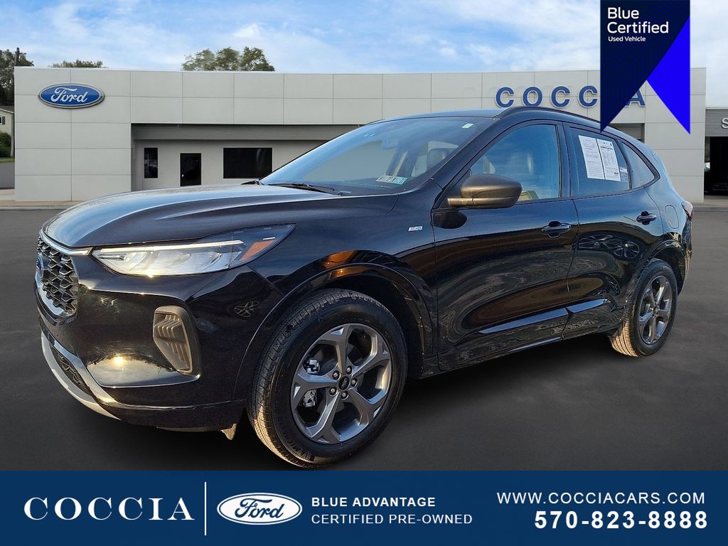 2024 Ford Escape ST-Line