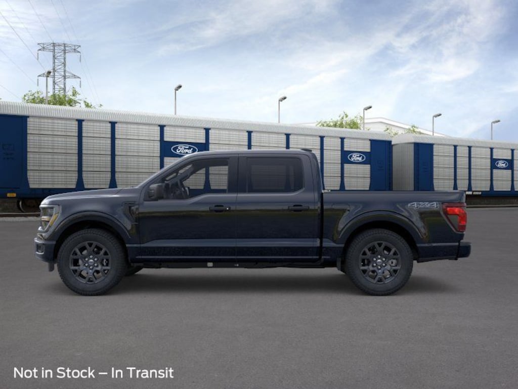New 2026 Ford F-150 STX Truck SuperCrew Cab