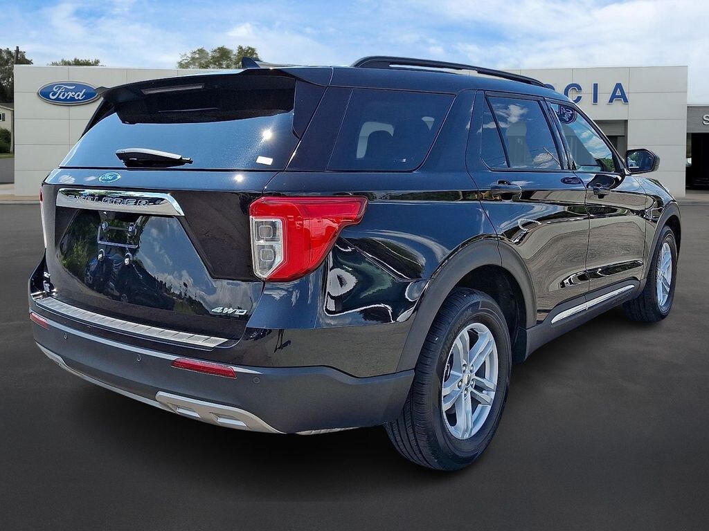 Certified 2023 Ford Explorer XLT SUV