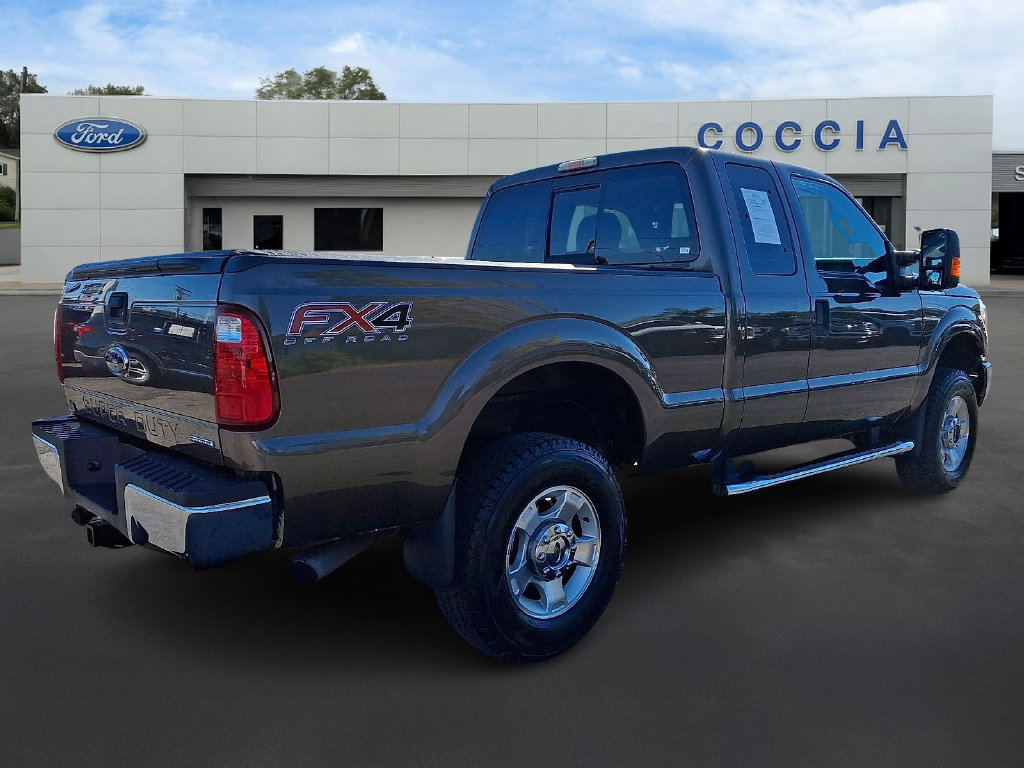 Used 2016 Ford F-250SD XLT Truck