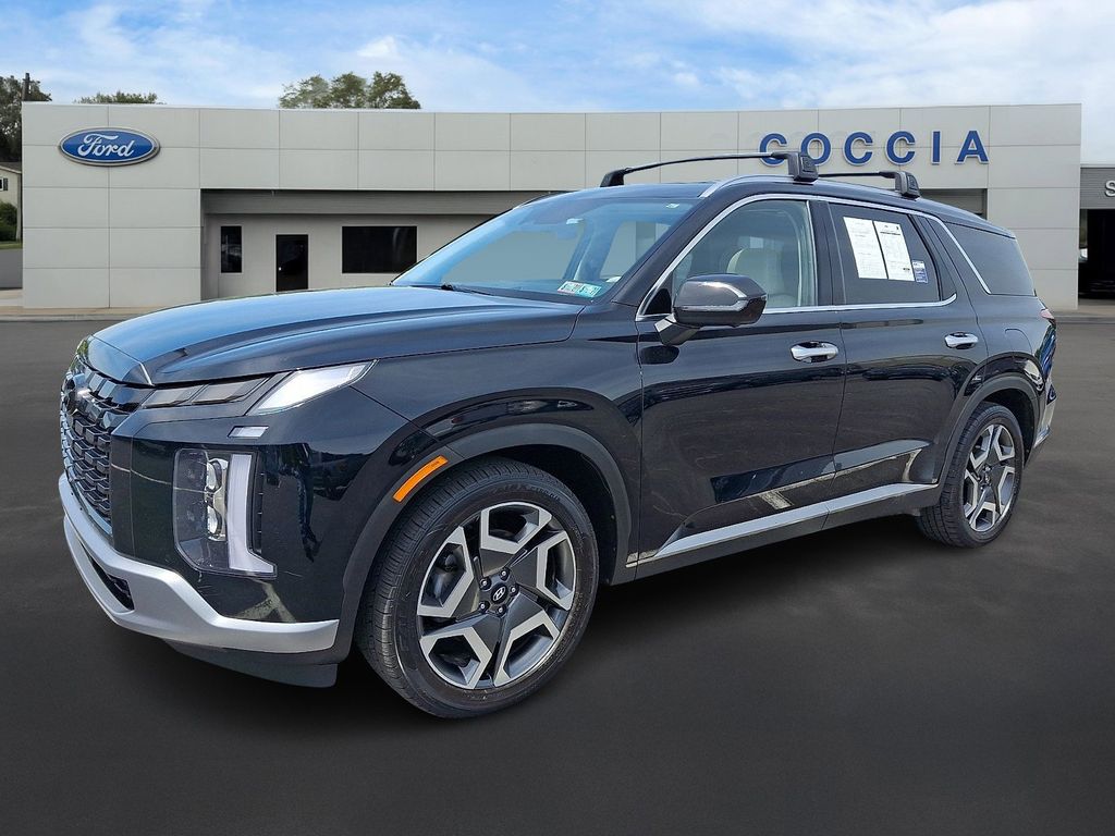 2023 Hyundai Palisade Limited AWD's photo
