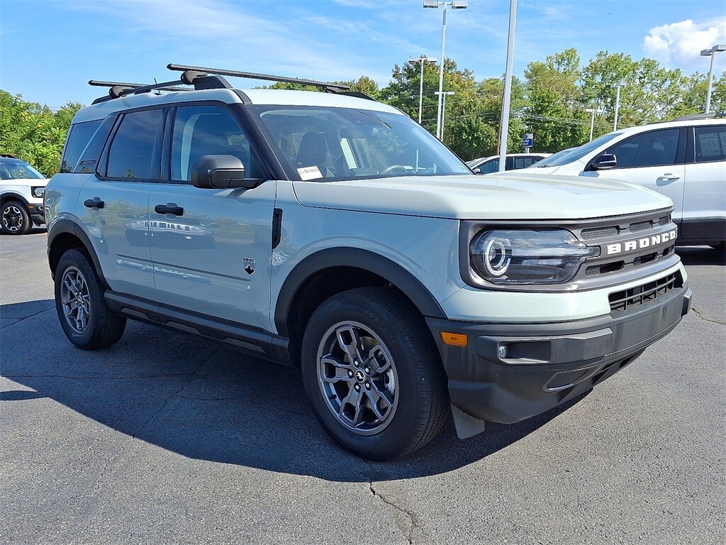 2021 Ford Bronco Sport Big Bend photo 2