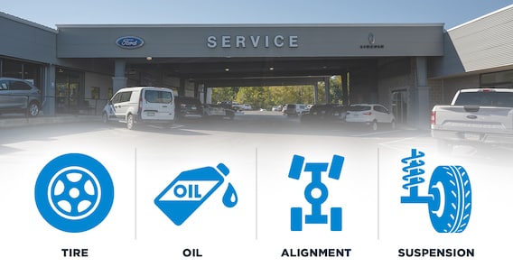 Ford Service In Morris