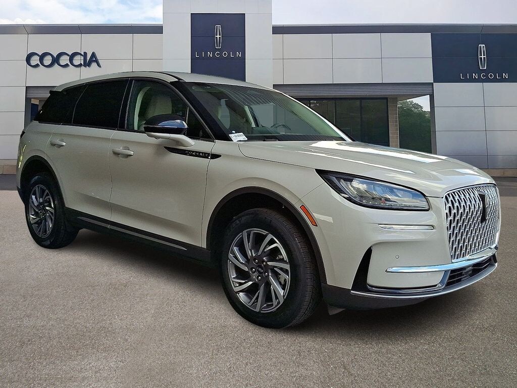 Certified 2023 Lincoln Corsair Standard SUV