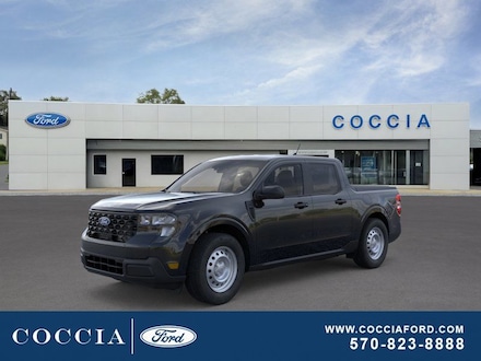 2025 Ford Maverick XL Truck SuperCrew