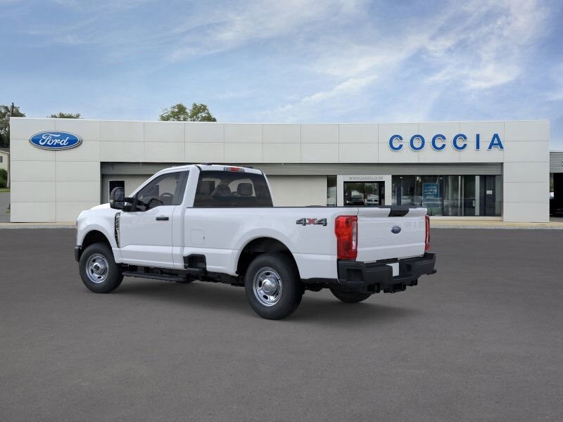 2026 Ford F-250 XL photo 4