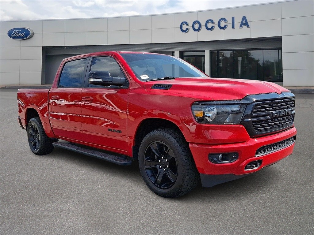 2022 Ram 1500 Big Horn Lone Star photo 3