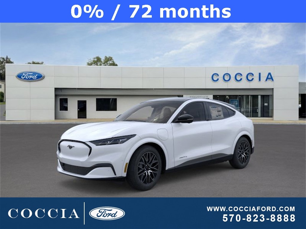 2025 Ford Mustang Mach-E Premium AWD's photo