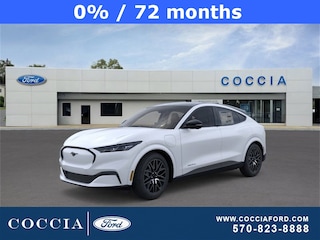 2025 Ford Mustang Mach-E Premium SUV