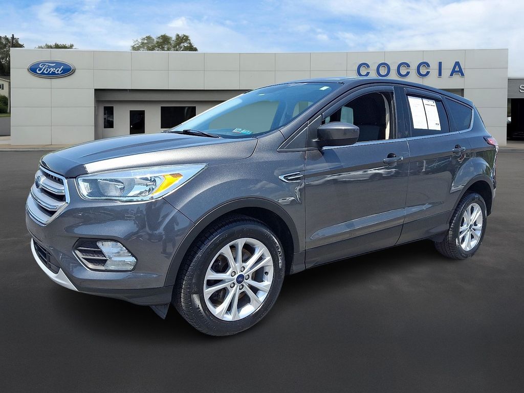 2017 Ford Escape SE 4WD's photo