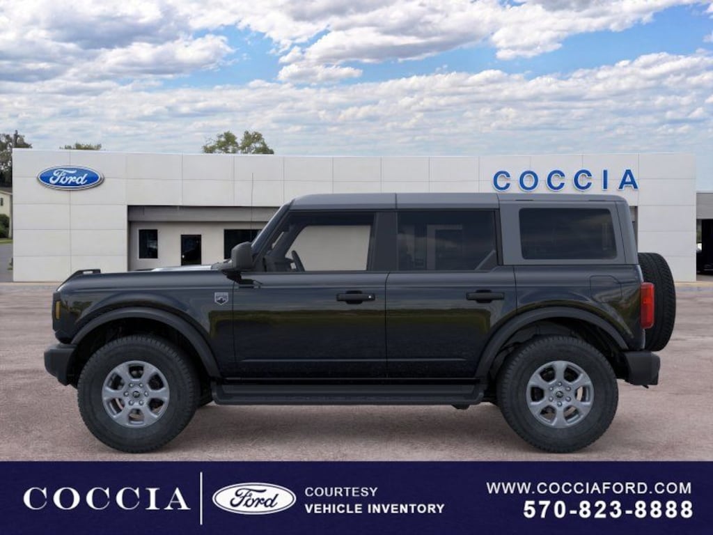 New 2026 Ford Bronco Big Bend® SUV