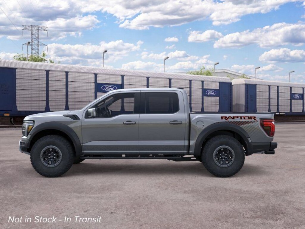 New 2026 Ford F-150 Raptor® Truck SuperCrew Cab
