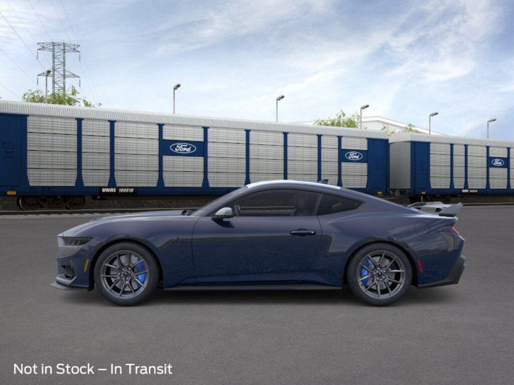 New 2026 Ford Mustang Dark Horse Coupe