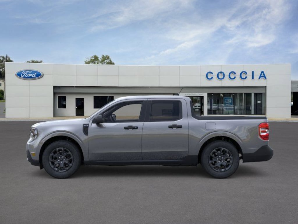 New 2026 Ford Maverick XLT Truck SuperCrew