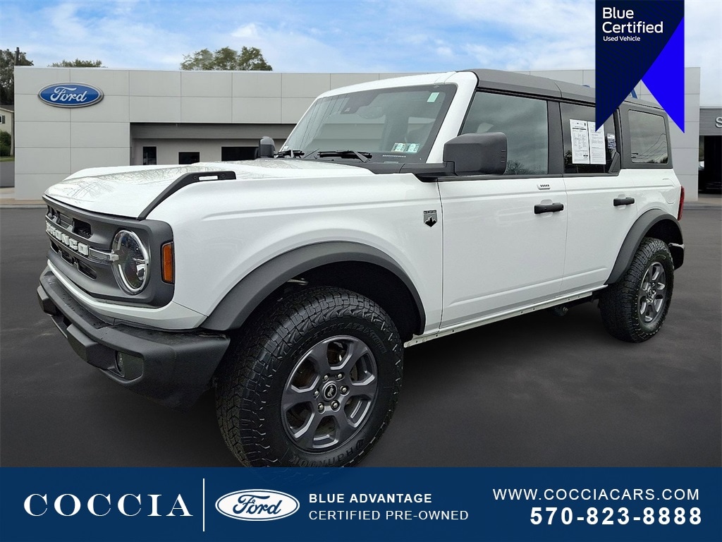 2023 Ford Bronco Big Bend's photo