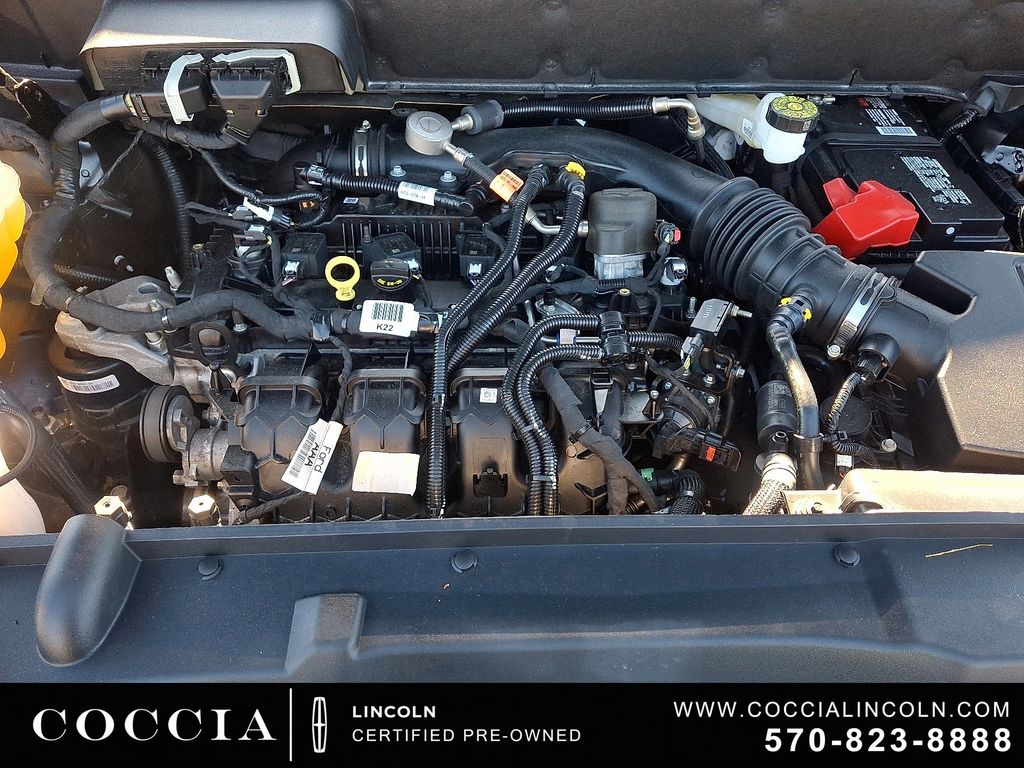 2023 Lincoln Nautilus Reserve - Photo 27