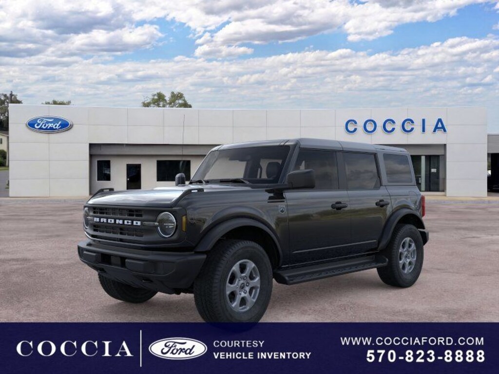 New 2026 Ford Bronco Big Bend® SUV