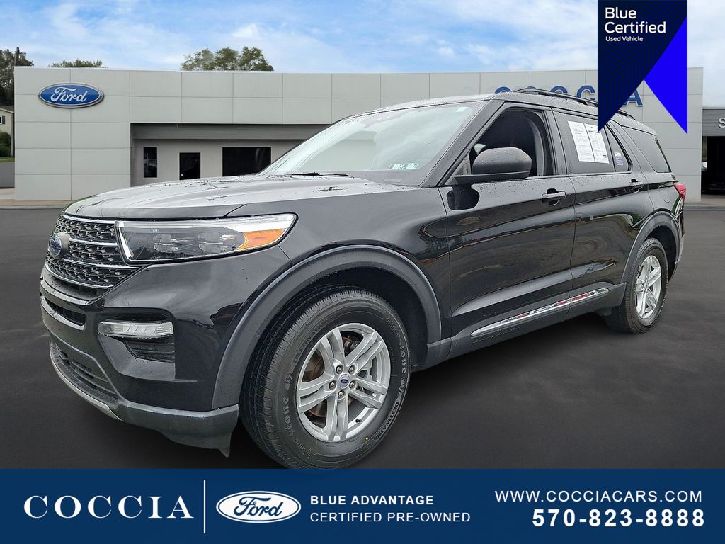 2023 Ford Explorer