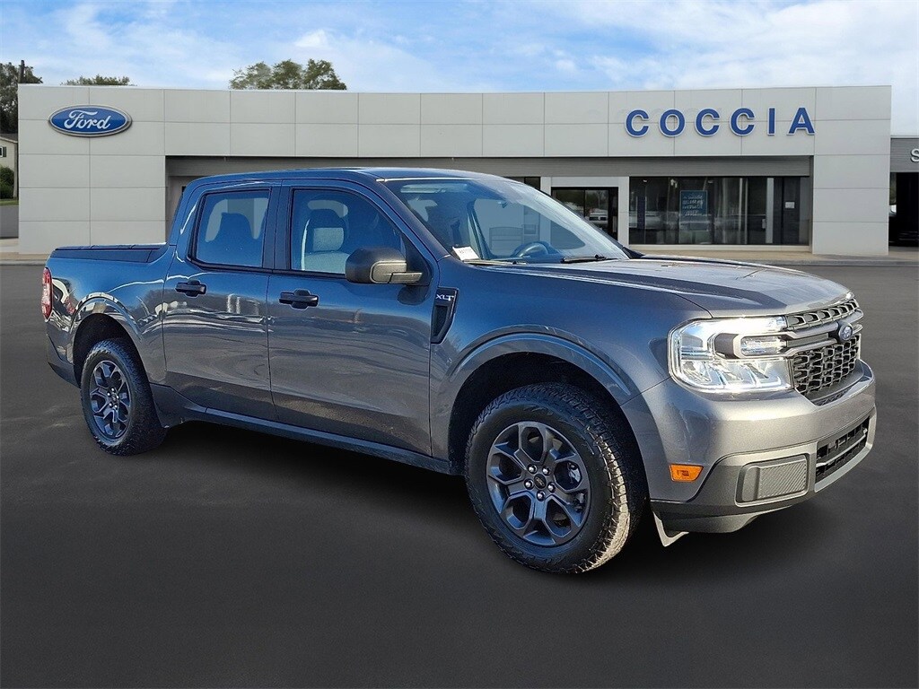 Certified 2024 Ford Maverick XLT Truck