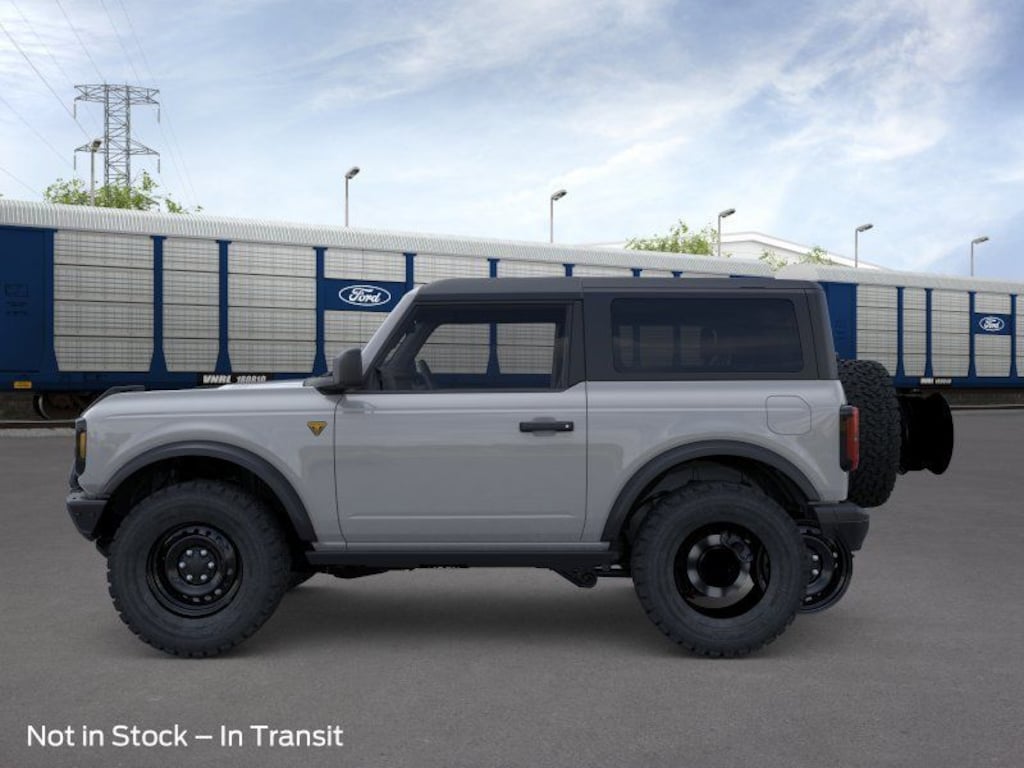 New 2026 Ford Bronco Badlands® SUV