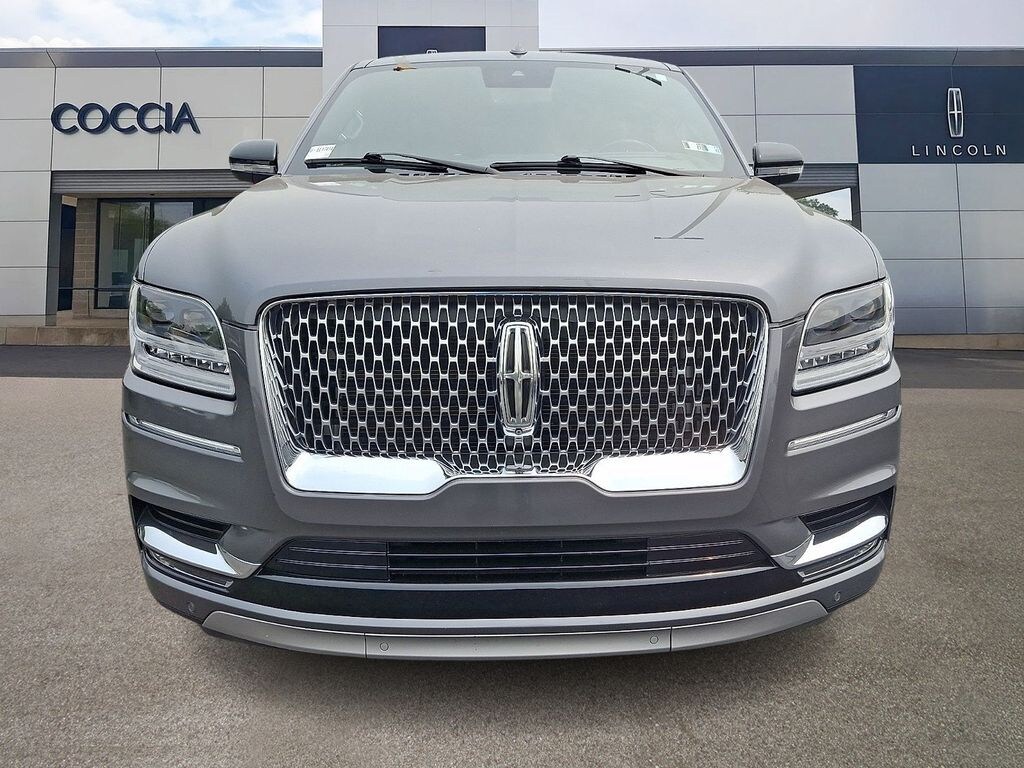 Certified 2021 Lincoln Navigator Reserve SUV