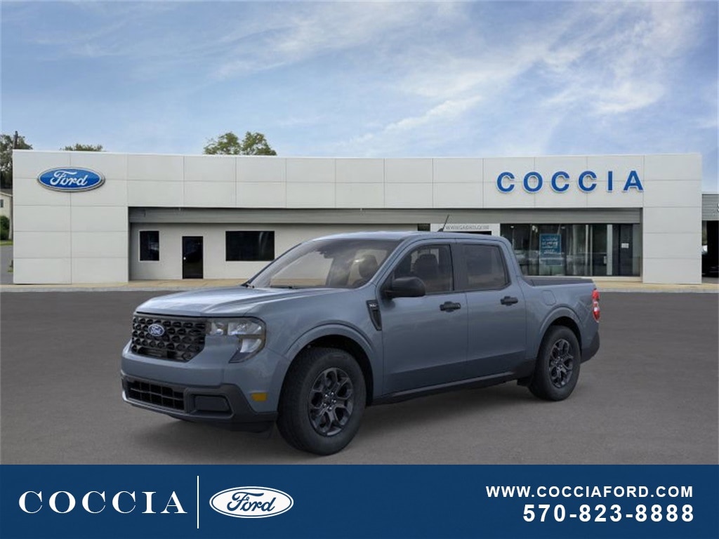 2025 Ford Maverick XLT's photo