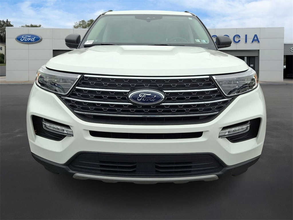 Certified 2023 Ford Explorer XLT SUV