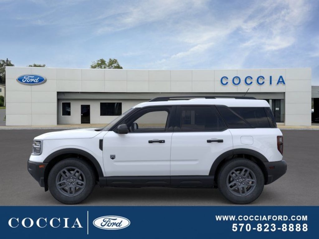 New 2026 Ford Bronco Sport Big Bend® SUV