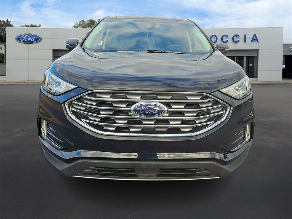 Certified 2019 Ford Edge SEL with VIN 2FMPK4J90KBB59272 for sale in Wilkes-Barre, PA