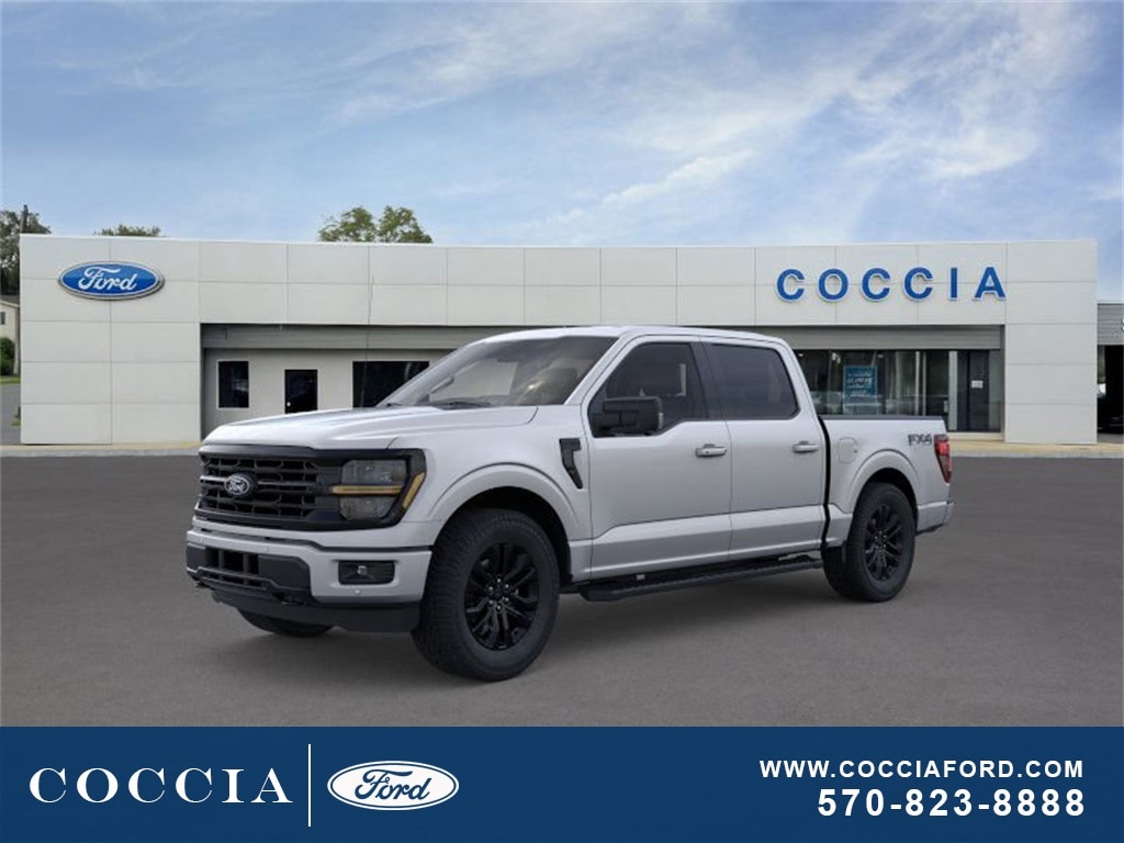2025 Ford F-150 XLT's photo