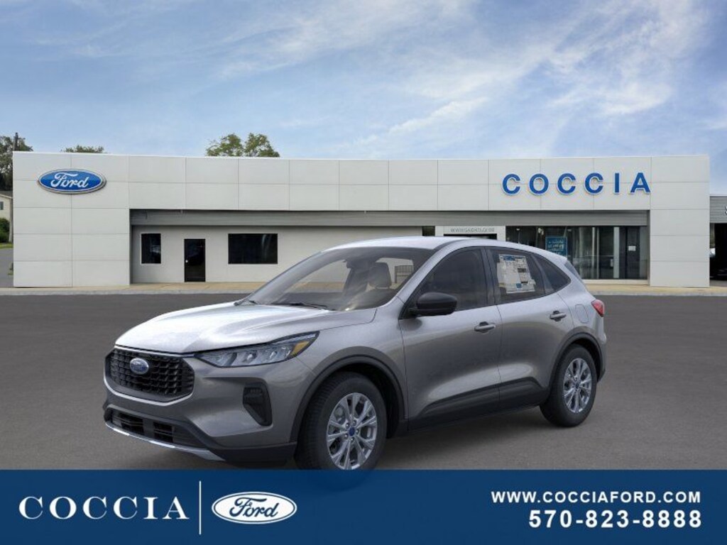 New 2026 Ford Escape Active® SUV
