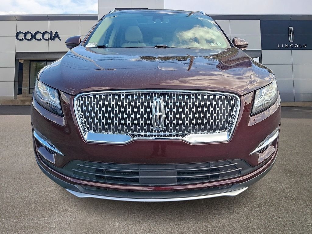 Certified 2019 Lincoln MKC Reserve SUV