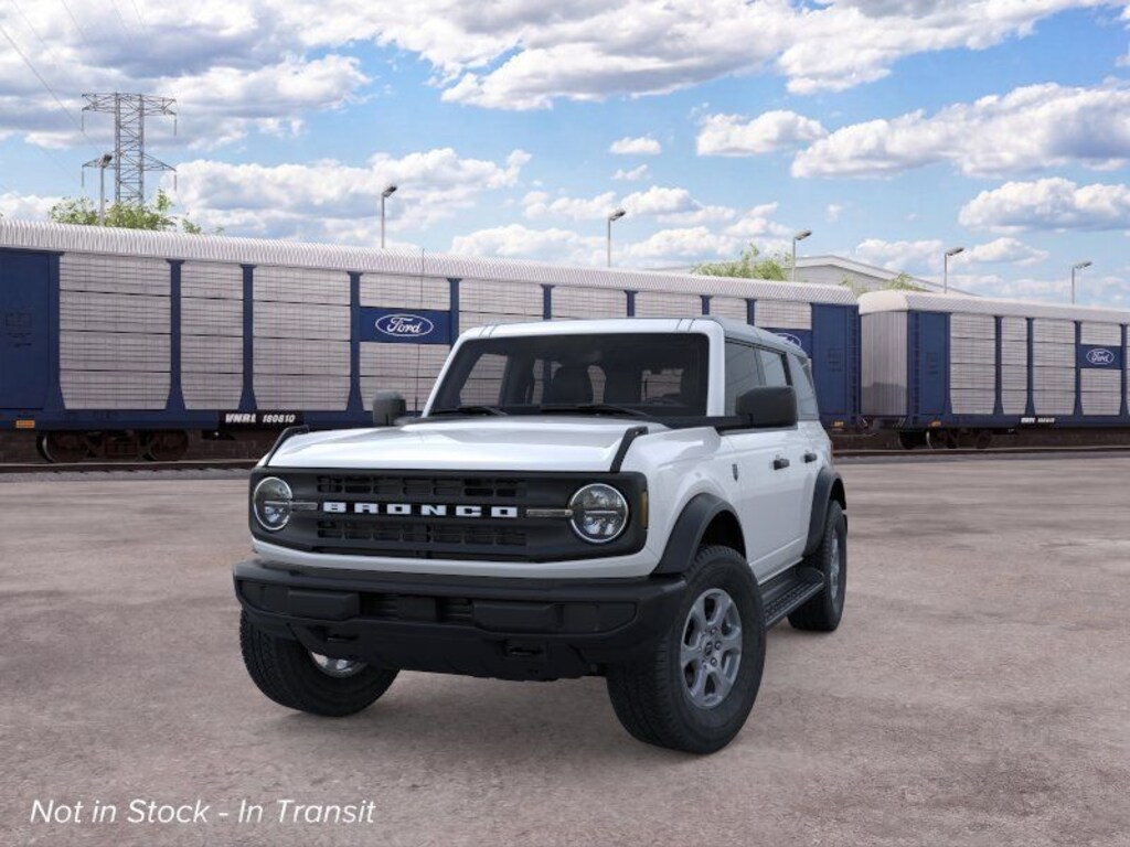 New 2026 Ford Bronco Big Bend® SUV