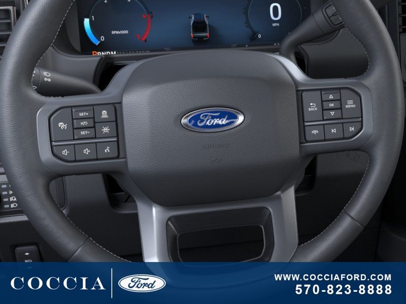 2026 Ford F-250 Super Duty Lariat - Photo 12