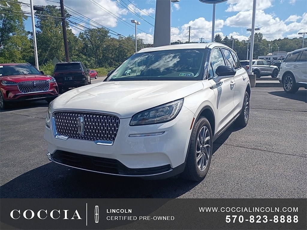 2022 Lincoln Corsair