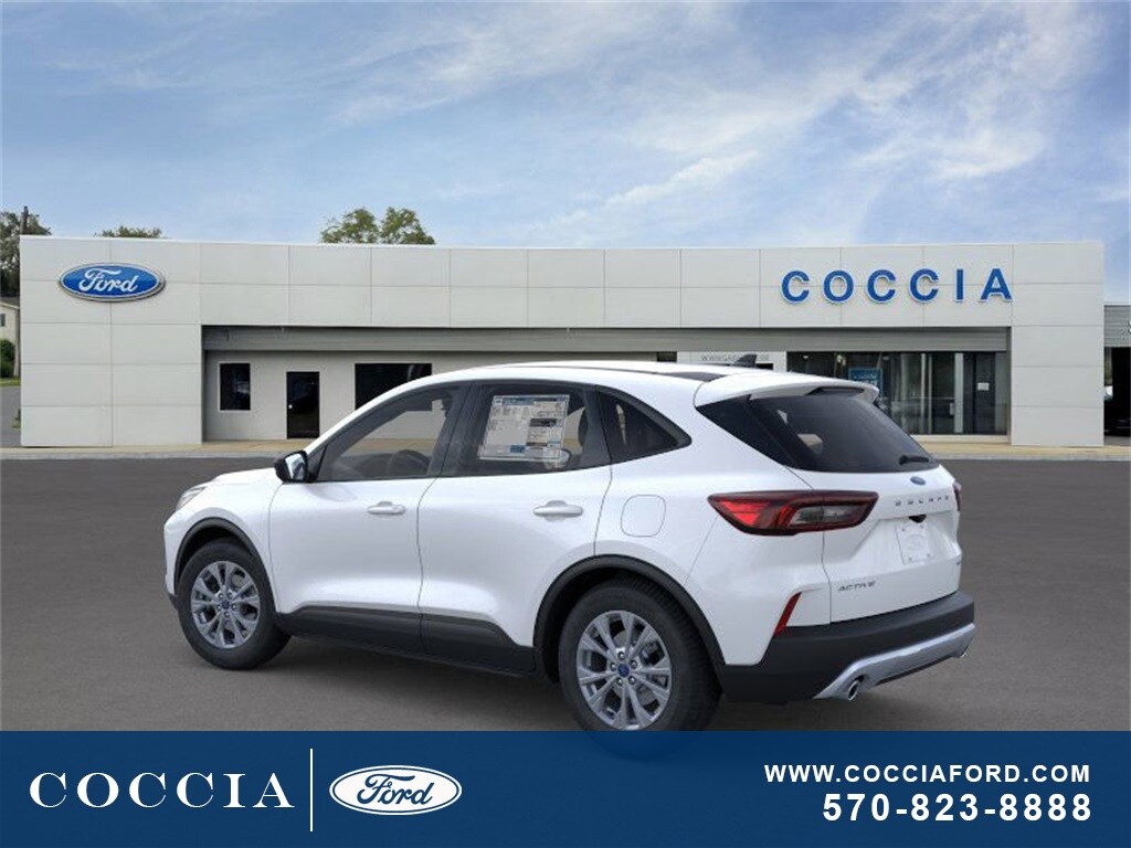 2026 Ford Escape Active photo 4