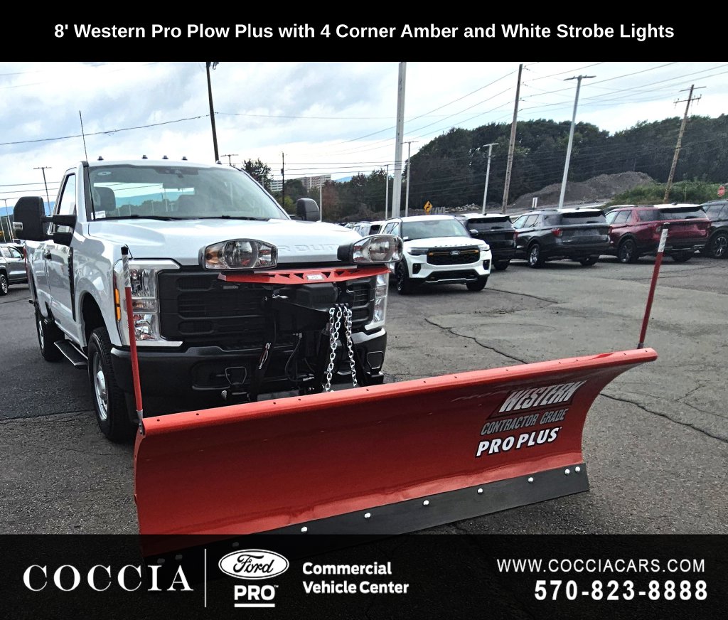 New 2027 Ford Super Duty F-250® XL Truck Regular Cab