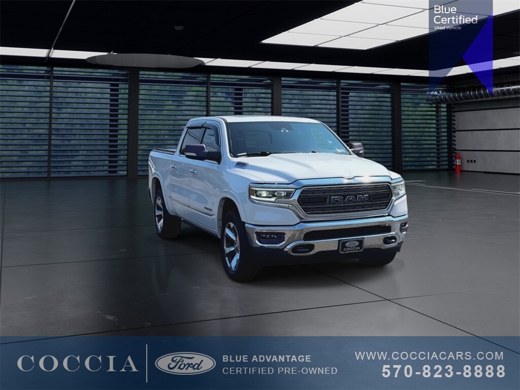 2021 Ram 1500 Limited photo 2