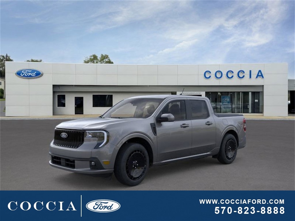 2025 Ford Maverick Lobo