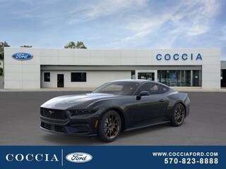 2026 Ford Mustang Ecoboost Premium Fastback Coupe