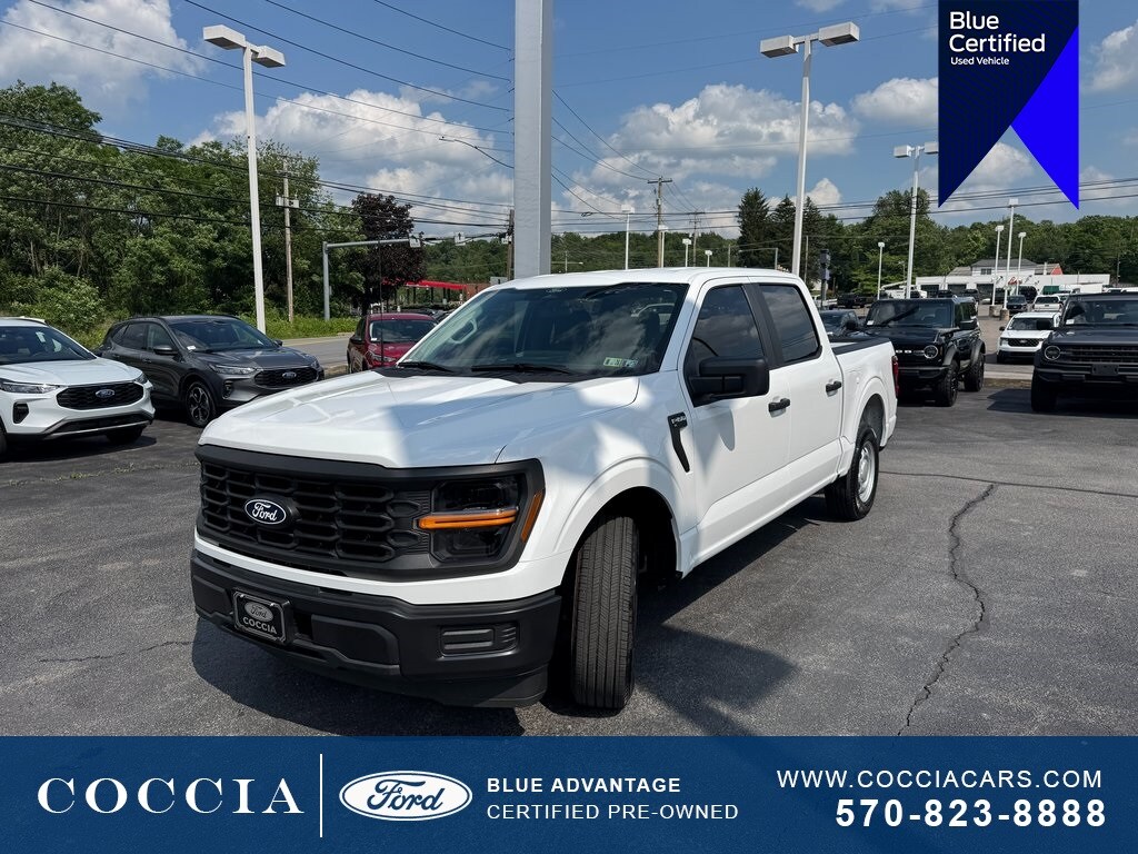 2024 Ford F-150 XL photo 3