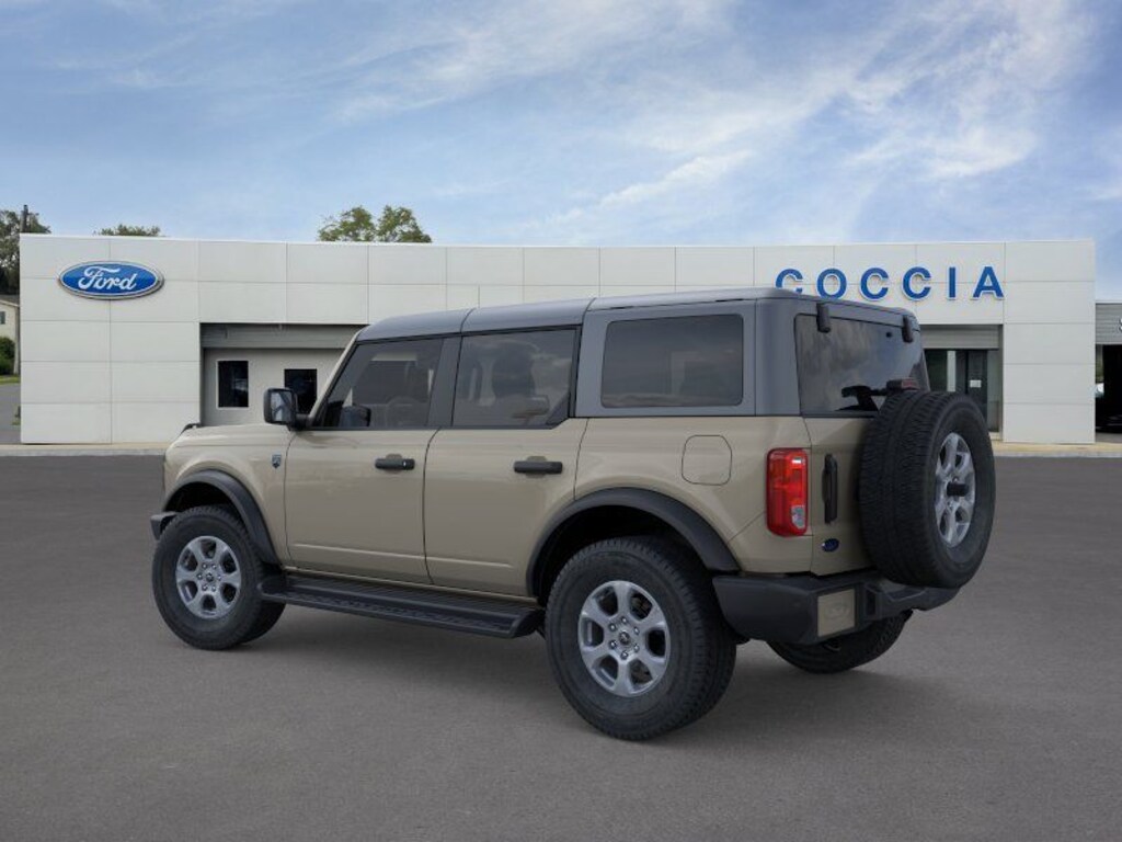New 2026 Ford Bronco Big Bend® SUV