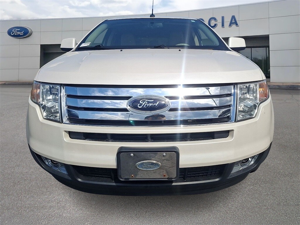 2010 Ford Edge SEL photo 2