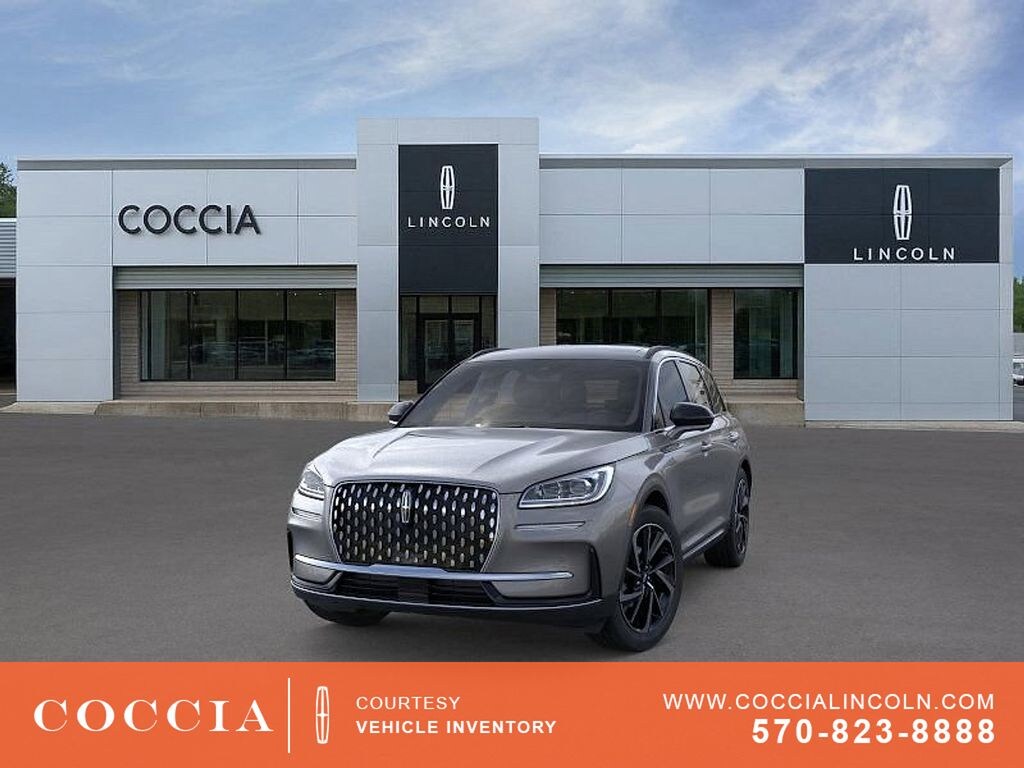 Used 2026 Lincoln Corsair Reserve SUV