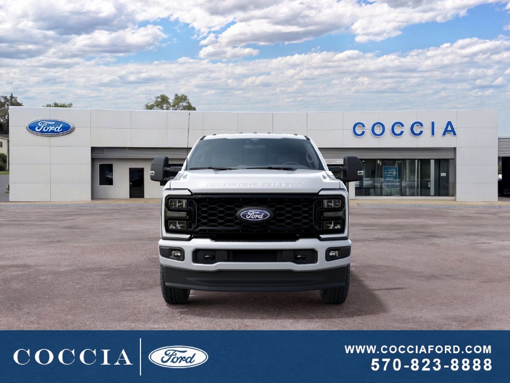 New 2027 Ford Super Duty F-350® XLT Truck Crew Cab