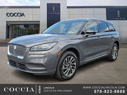 2022 Lincoln Corsair Standard SUV