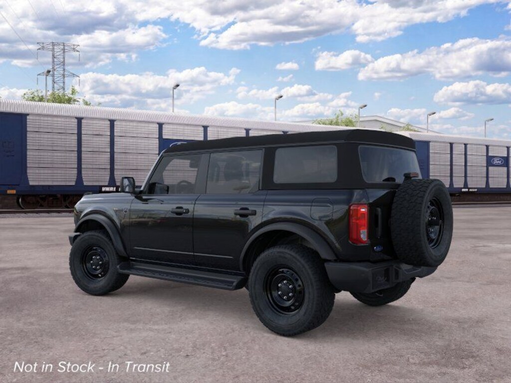 New 2026 Ford Bronco Big Bend® SUV